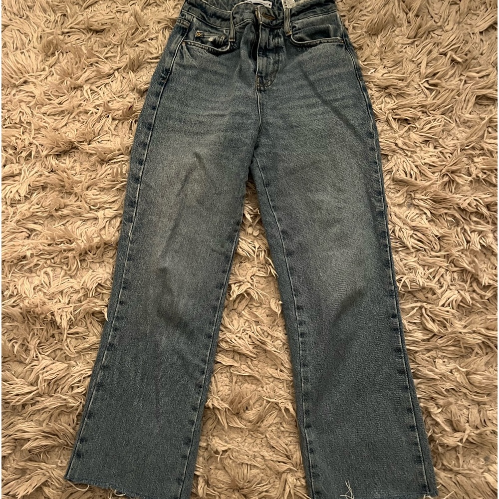 Zara jeans